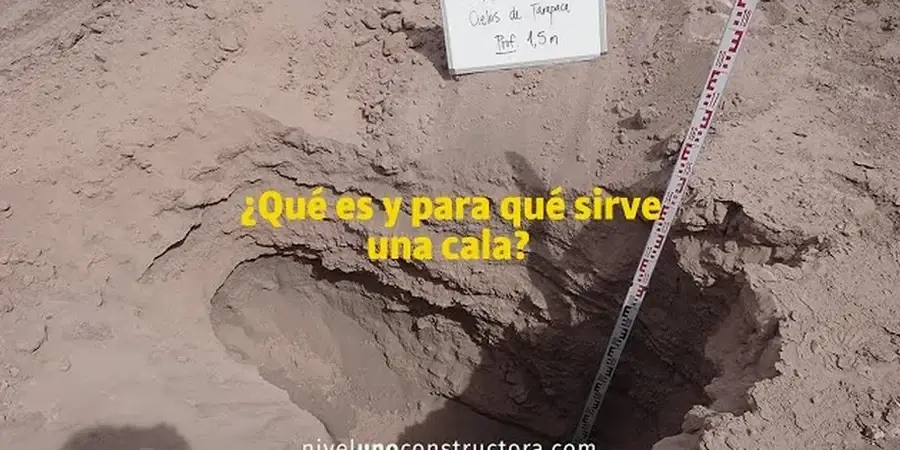 Calicatas Exploratorias en Valparaíso: Caracterización Directa del Subsuelo Porteño
