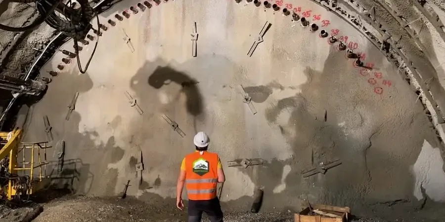 Monitoreo geotécnico de excavaciones en Valparaíso